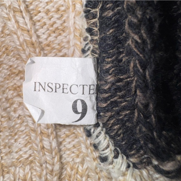 Vintage Liberty Sweaters Long Sleeve Grandpa Sweater  Men's Small. VGUC - Picture 9 of 9